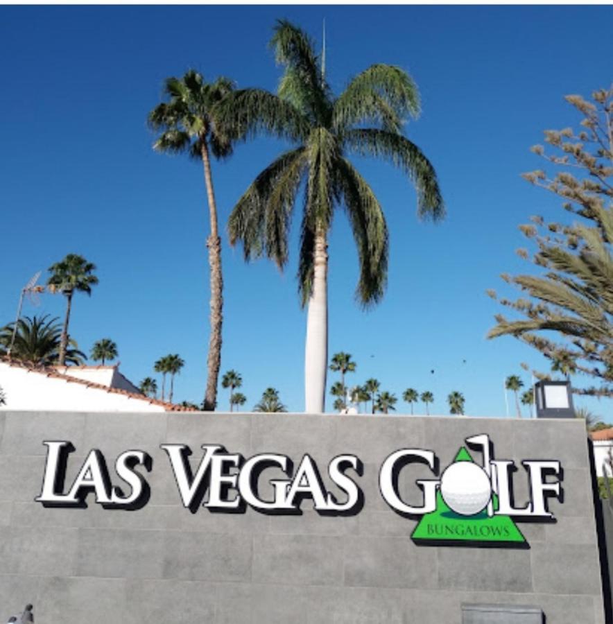 Las Vegas Golf Willa Maspalomas  Zewnętrze zdjęcie